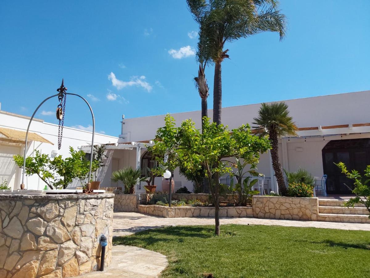 Giardini Di Venere Hotel Торе Сан Джовани Удженто Екстериор снимка