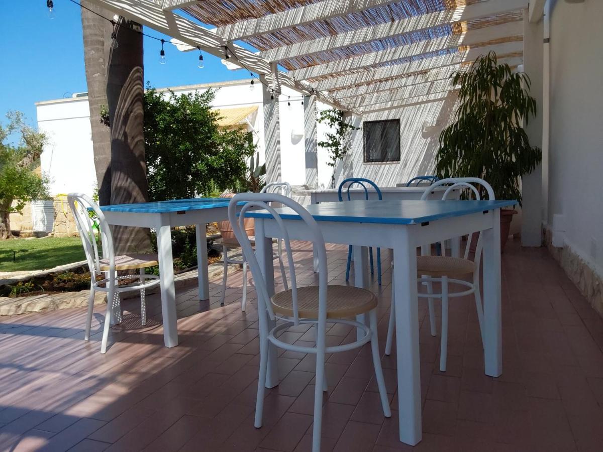 Giardini Di Venere Hotel Торе Сан Джовани Удженто Екстериор снимка
