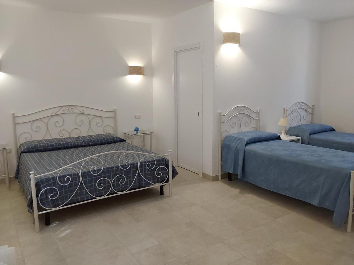 Giardini Di Venere Hotel Торе Сан Джовани Удженто Екстериор снимка