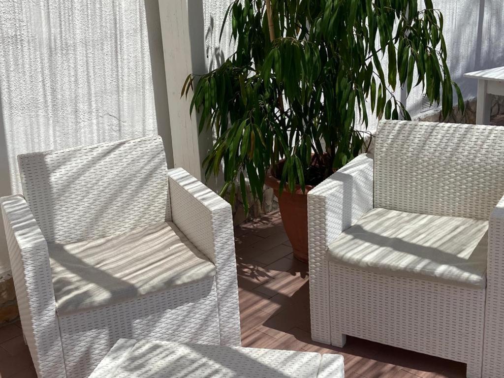 Giardini Di Venere Hotel Торе Сан Джовани Удженто Екстериор снимка