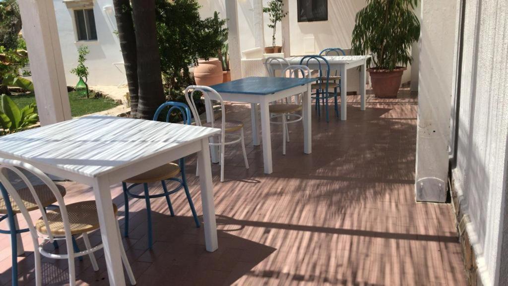 Giardini Di Venere Hotel Торе Сан Джовани Удженто Екстериор снимка
