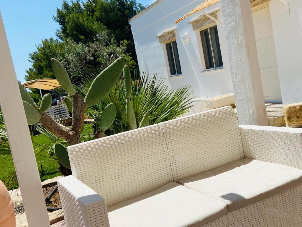 Giardini Di Venere Hotel Торе Сан Джовани Удженто Екстериор снимка