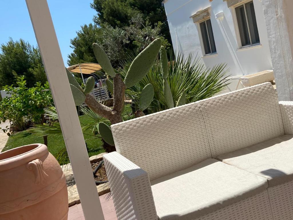 Giardini Di Venere Hotel Торе Сан Джовани Удженто Екстериор снимка