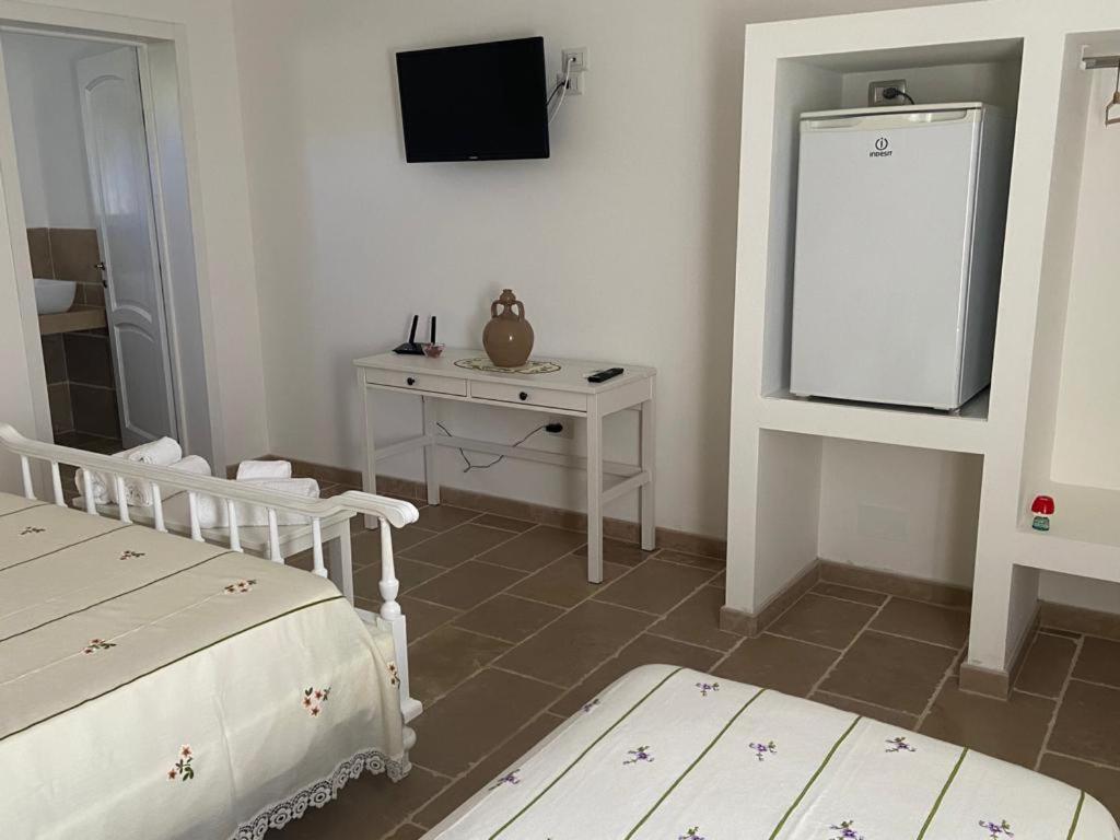 Giardini Di Venere Hotel Торе Сан Джовани Удженто Екстериор снимка
