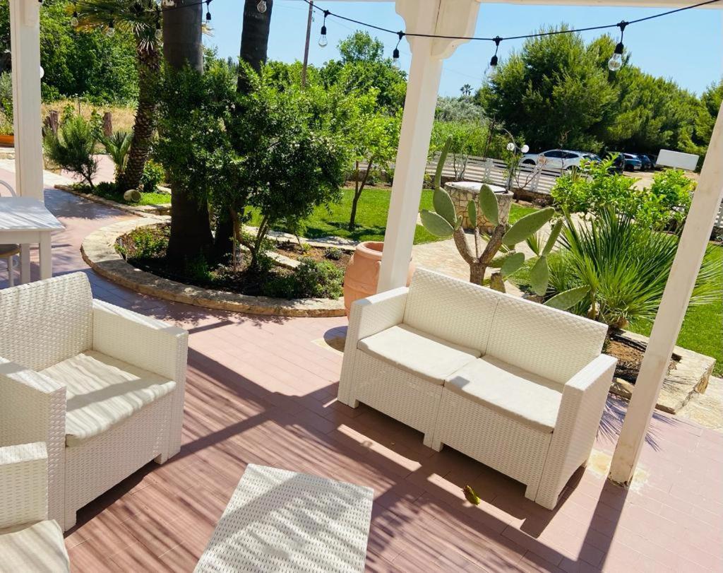Giardini Di Venere Hotel Торе Сан Джовани Удженто Екстериор снимка