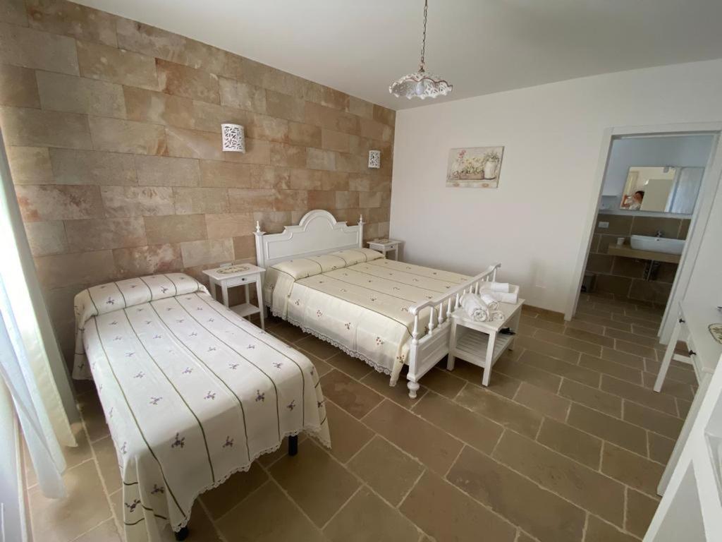 Giardini Di Venere Hotel Торе Сан Джовани Удженто Екстериор снимка