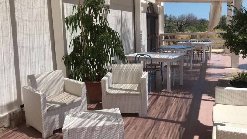Giardini Di Venere Hotel Торе Сан Джовани Удженто Екстериор снимка