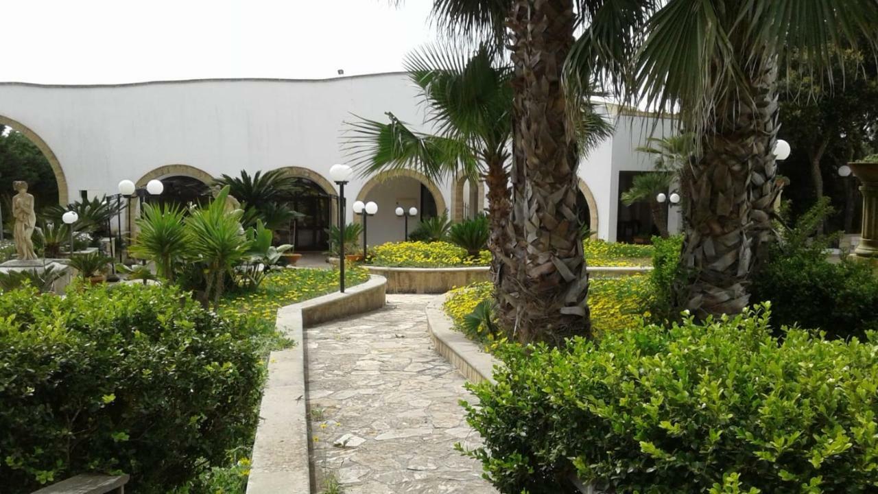 Giardini Di Venere Hotel Торе Сан Джовани Удженто Екстериор снимка