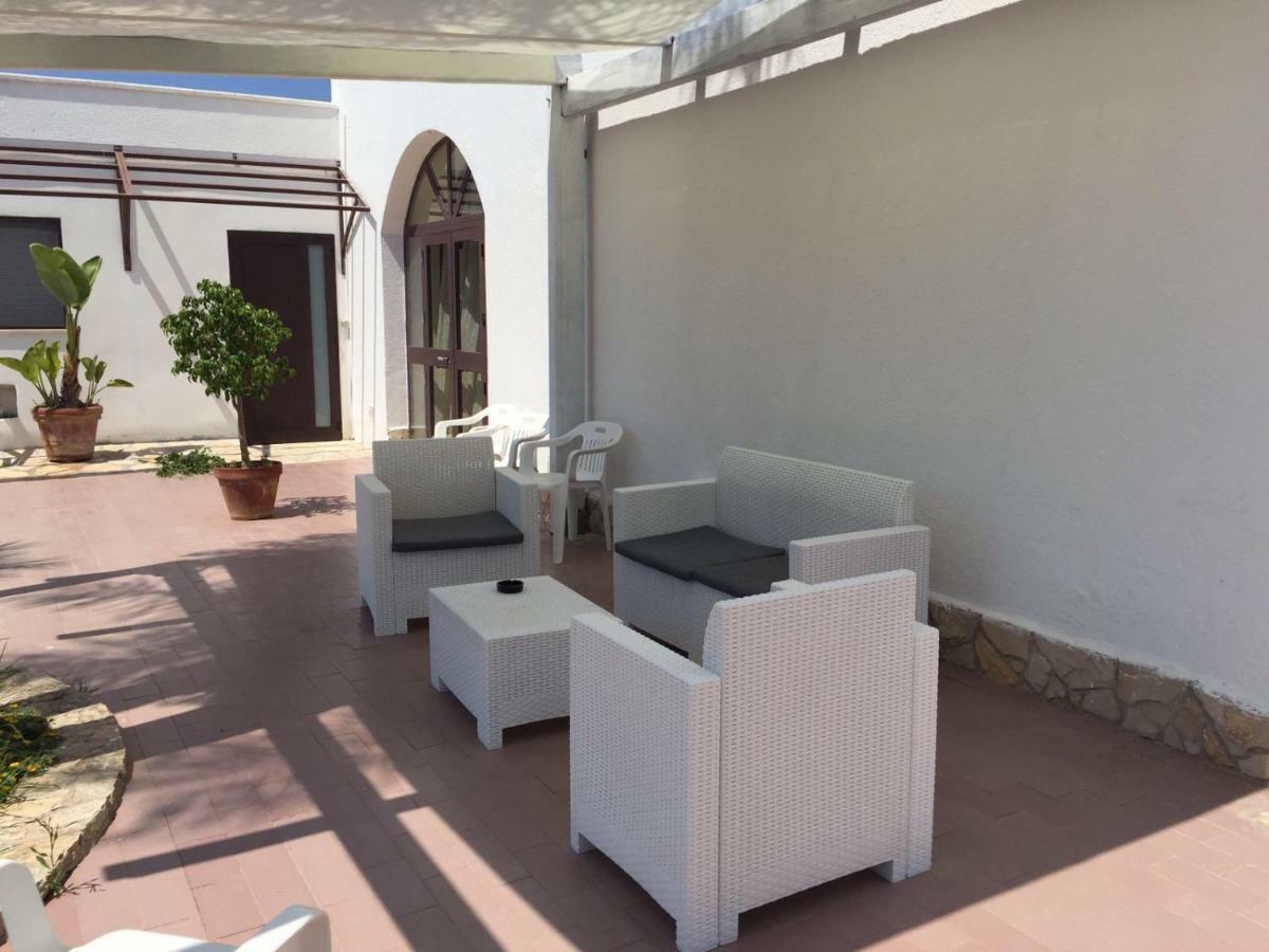 Giardini Di Venere Hotel Торе Сан Джовани Удженто Екстериор снимка